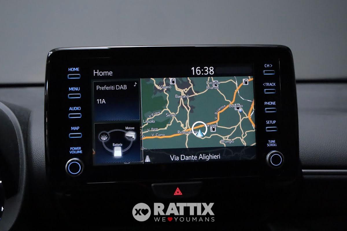 Toyota Yaris Cross 1.5h 116CV Business e-cvt