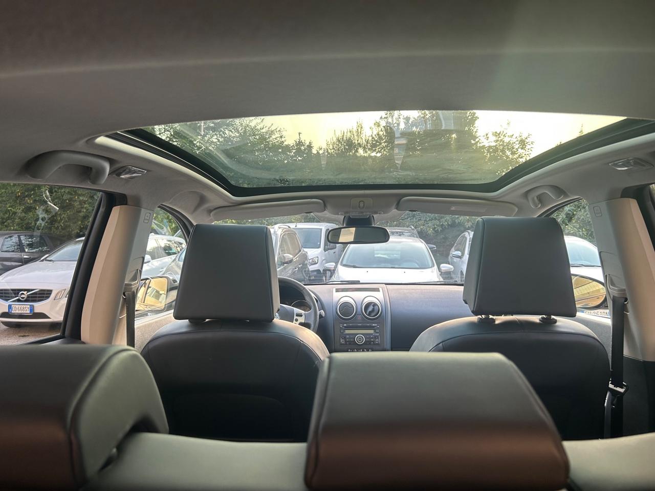Nissan Qashqai 2.0 dCi 4X4 Automatico Tetto Panorama