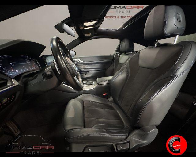 BMW 420 d 48V Coupé Msport