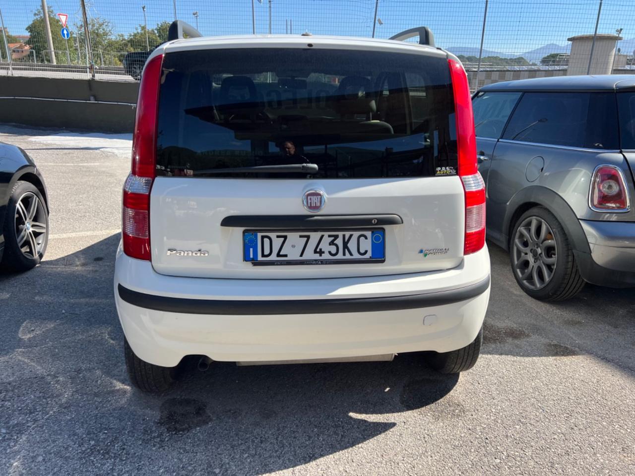 Fiat Panda 1.2 Dynamic Natural Power Mamy