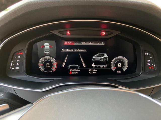 AUDI A6 40 2.0 TDI quattro ultra S tronic S line