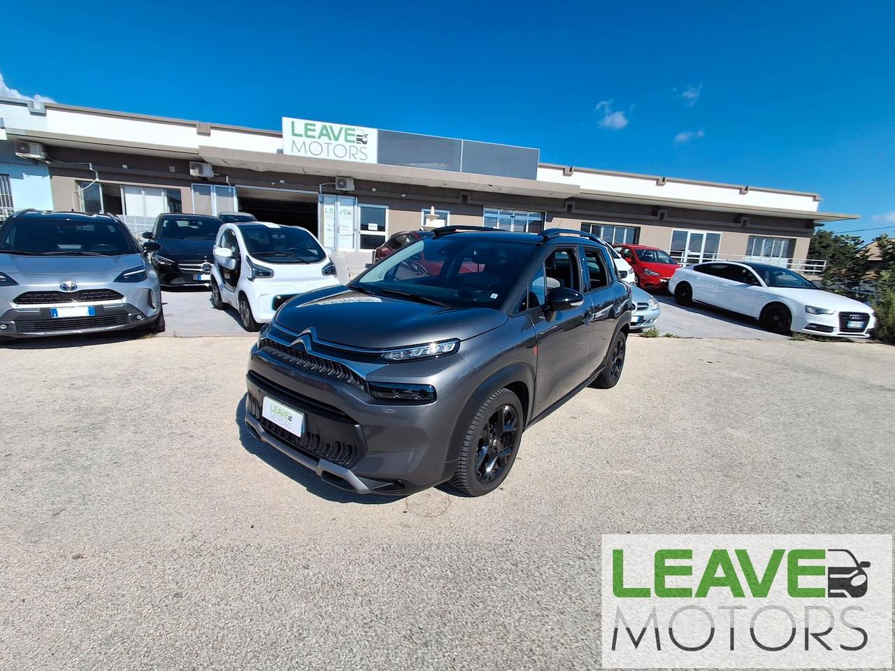 Citroen C3 Aircross BlueHDi 110 (M1590)