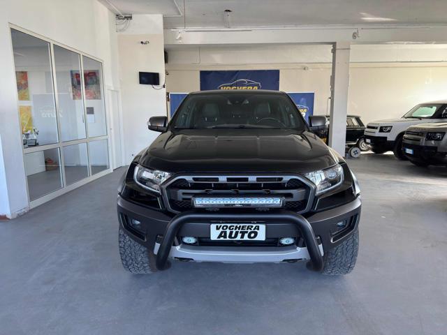 FORD Ranger Raptor 2.0 TDCi aut. 213CV DC 5 posti IVA ESCLUSA