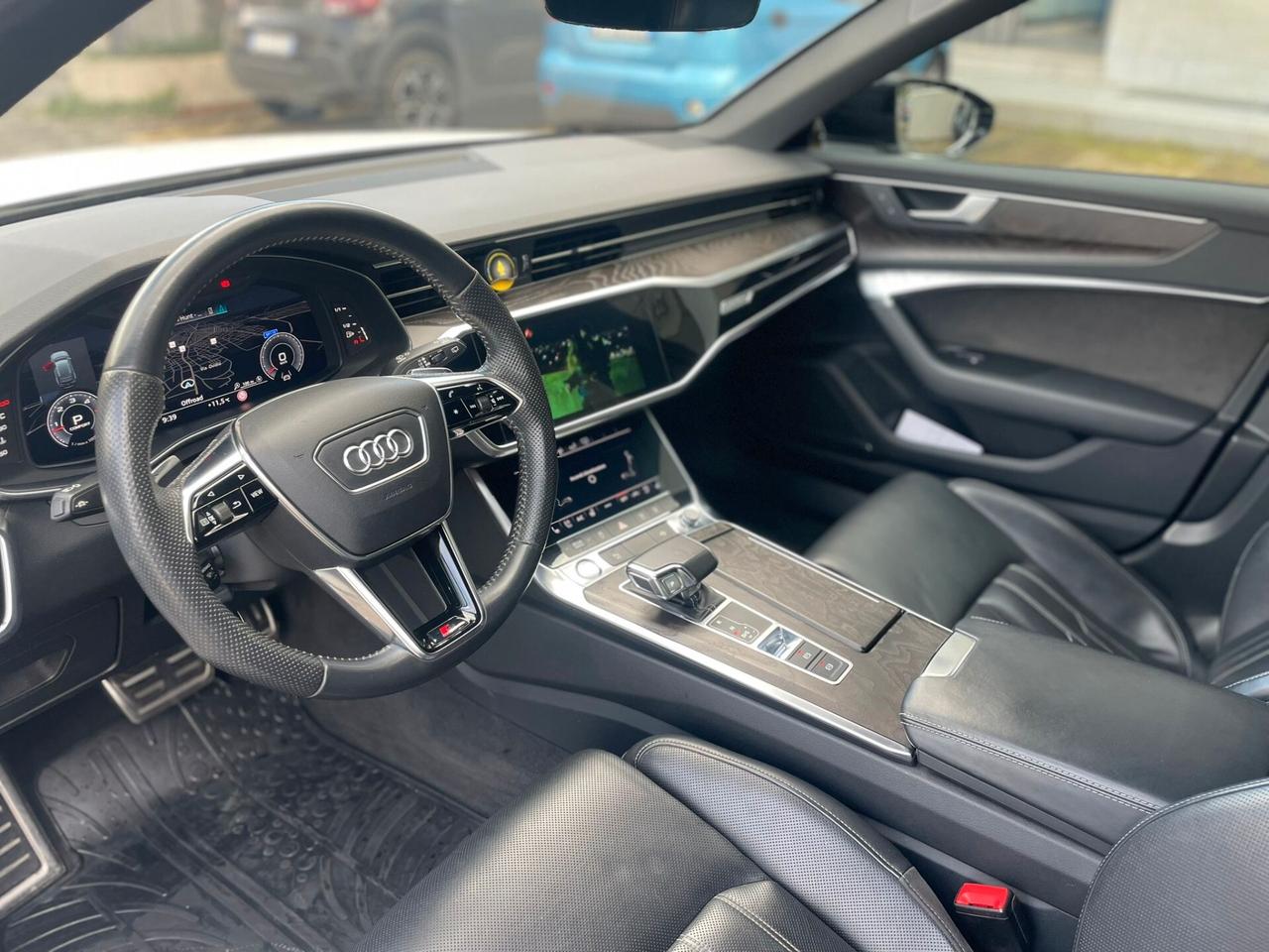 Audi A6 Avant 50 3.0 TDI 286 CV S LINE,FULL