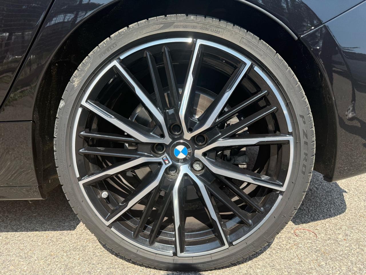 Bmw 120 120d xDrive 5p. Msport FULL OPTIONAL GARANZIA 24 MESI PRONTA CONSEGNA
