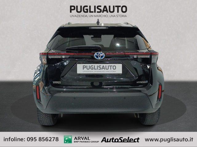TOYOTA Yaris Cross 1.5 Hybrid 5p. E-CVT Lounge