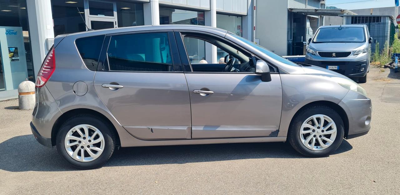 Renault Scenic Scénic 1.5 dCi 110CV Dynamique