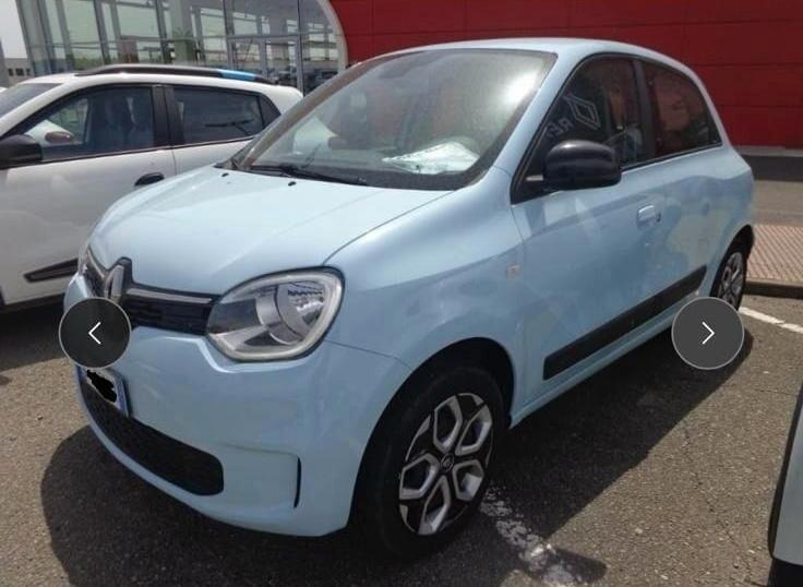 Renault Twingo Electric Techno