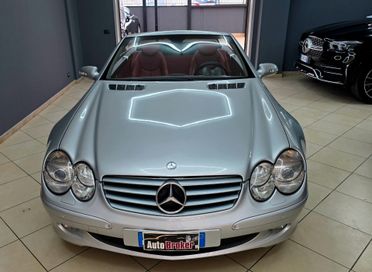 MERCEDES SL 500 V8 306cv ASI