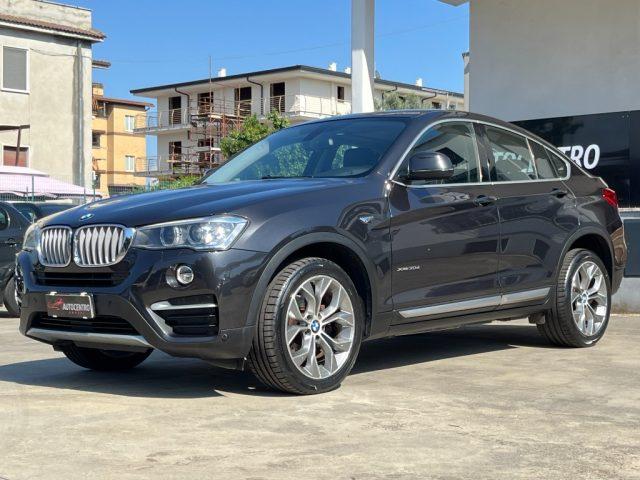 BMW X4 xDrive30dA 258CV xLine
