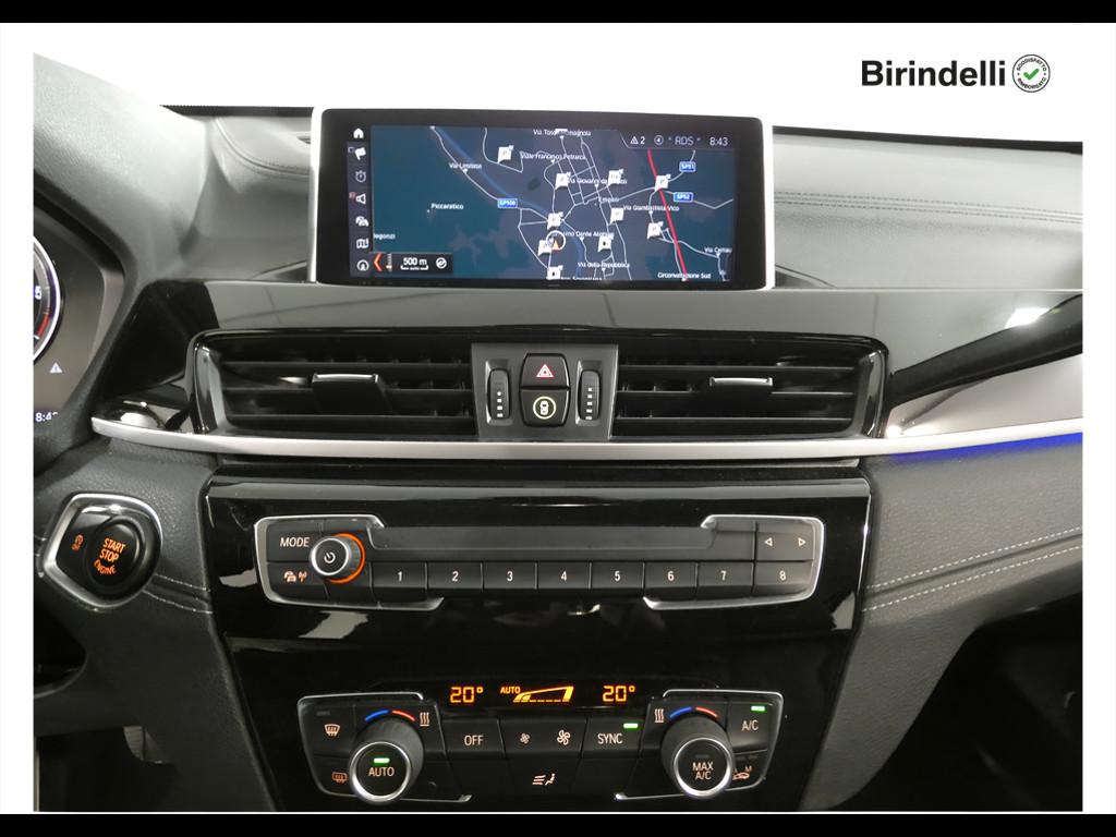 BMW X1 (F48) - X1 xDrive18d xLine Plus