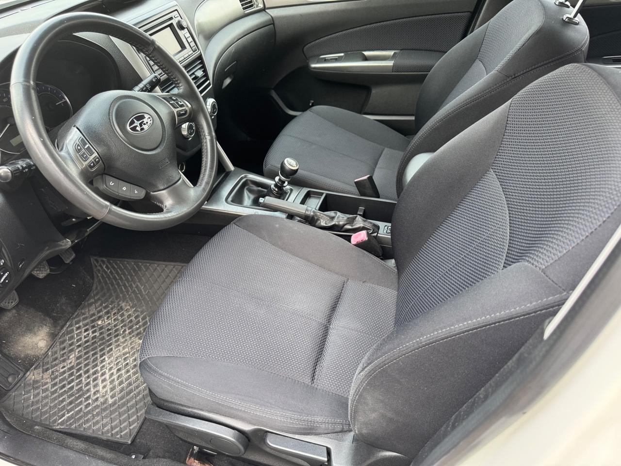 Subaru Forester 2.0D XS Trend 4x4