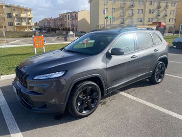 Jeep Cherokee 2.2 Mjt II 4WD Active Drive Overland