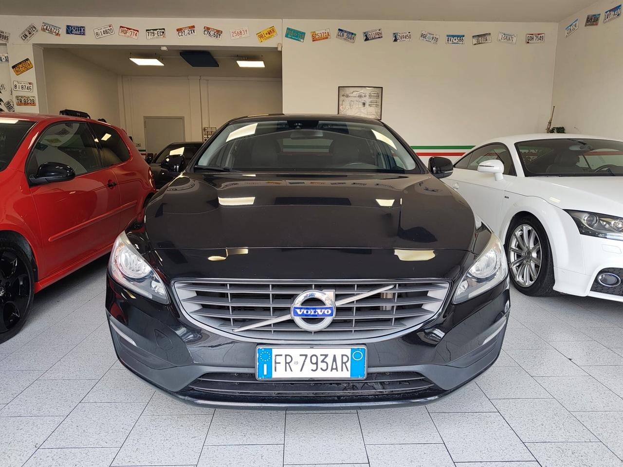 Volvo V60 D3 GEARTRONIC EURO 6