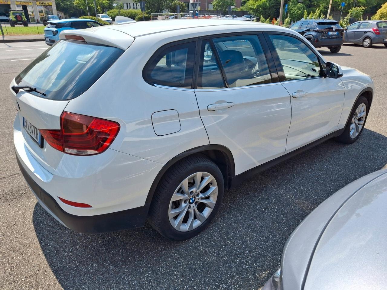 Bmw X1 sDrive16d Sport Line