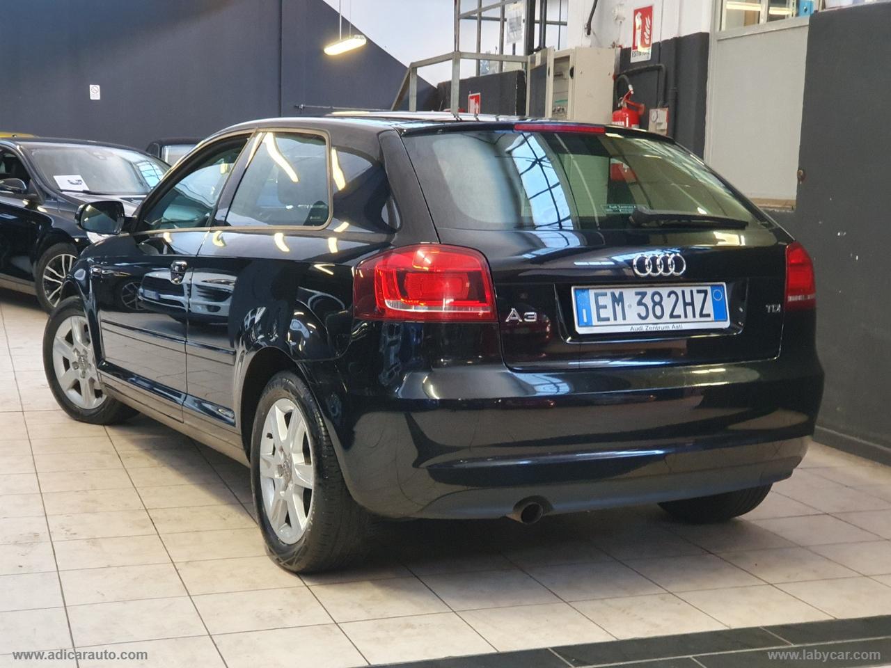 AUDI A3 1.6 TDI 90 CV