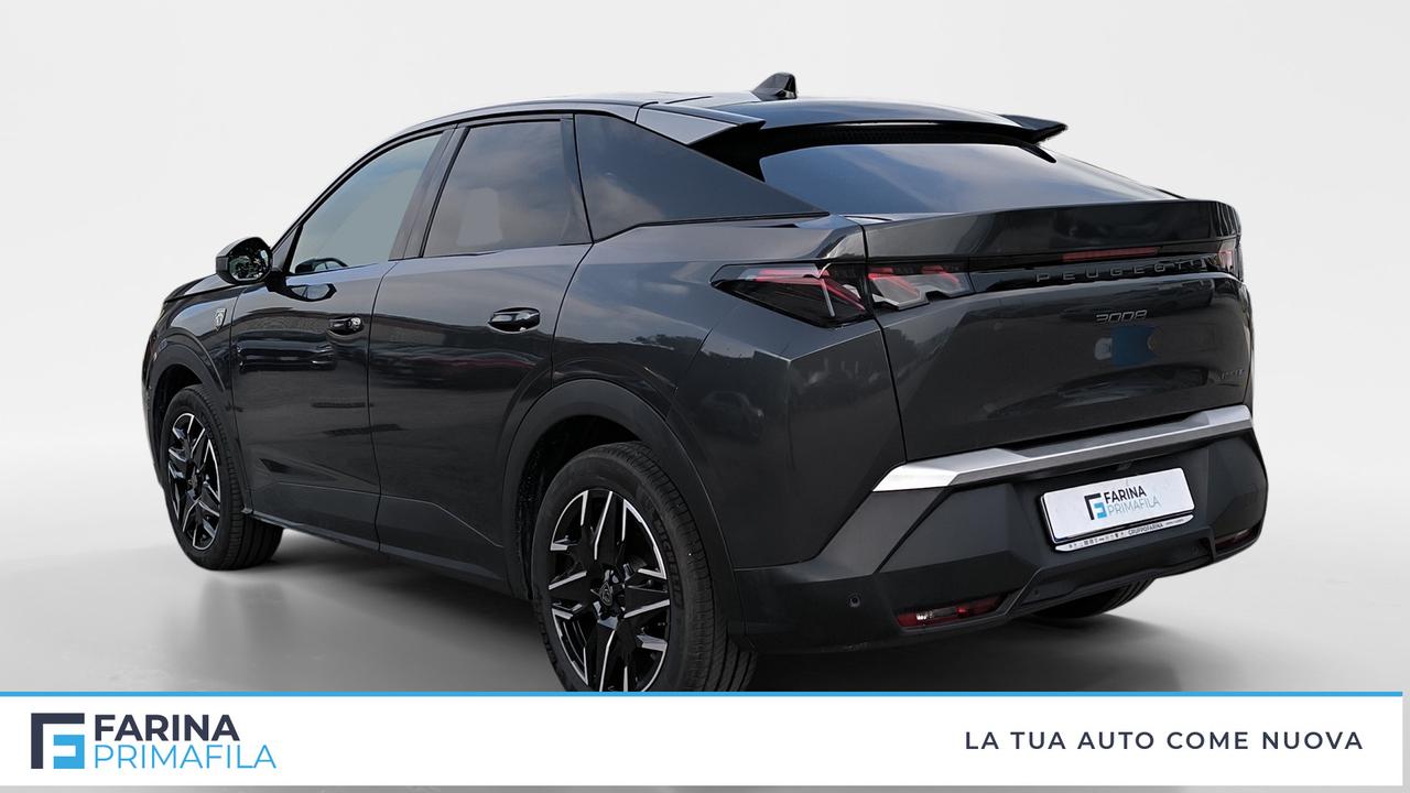 PEUGEOT 3008 III 2024 - 3008 1.2 hybrid GT 145cv e-dcs6