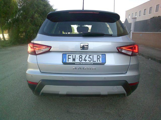 SEAT Arona 1.0 TGI XCELLENCE