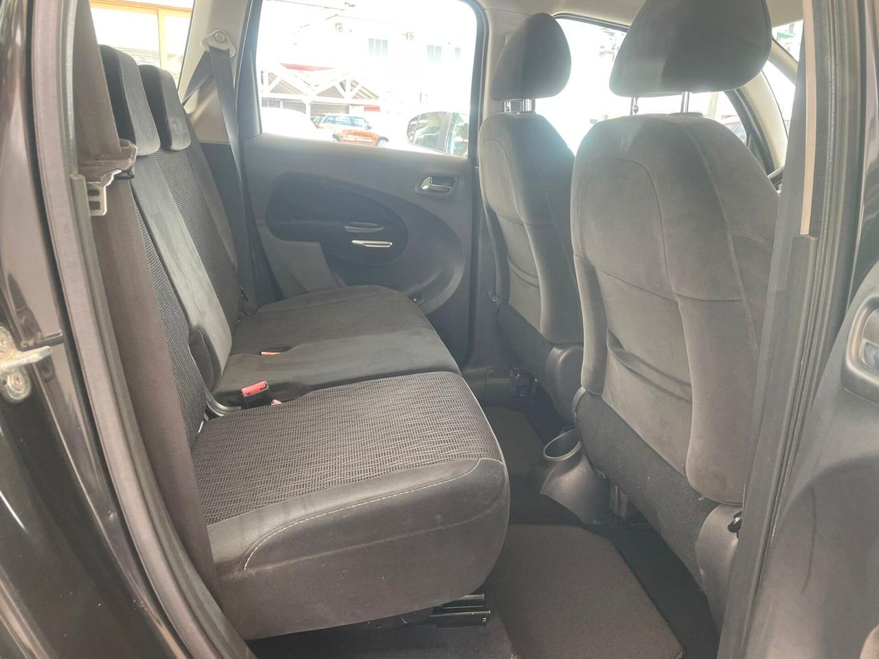 Citroen C3 Picasso 1.6 HDi 90 airdream Exclusive Style
