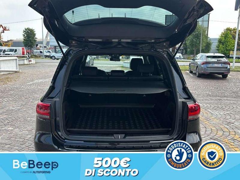 Mercedes-Benz GLB Classe 220 D SPORT 4MATIC AUTO