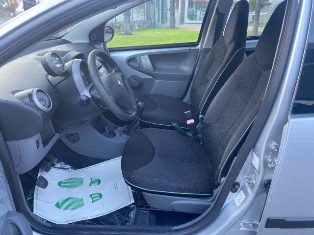 PEUGEOT 107 1.4 HDi 5p. Plaisir