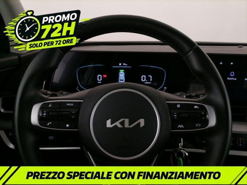 Kia Sportage 1.6 tgdi mhev Business mt
