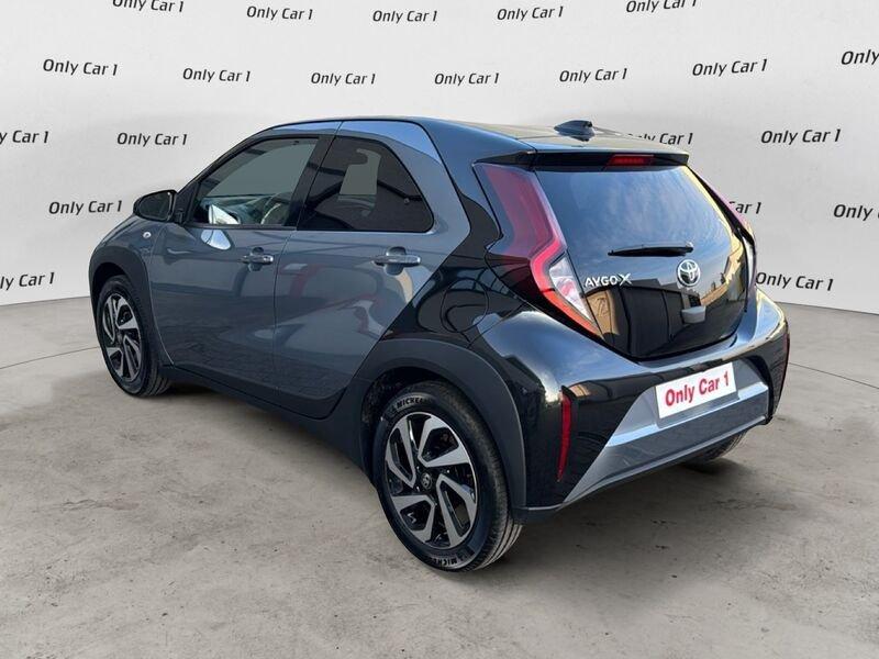 Toyota Aygo X Aygo X 1.0 Trend 72cv s-cvt, A/T