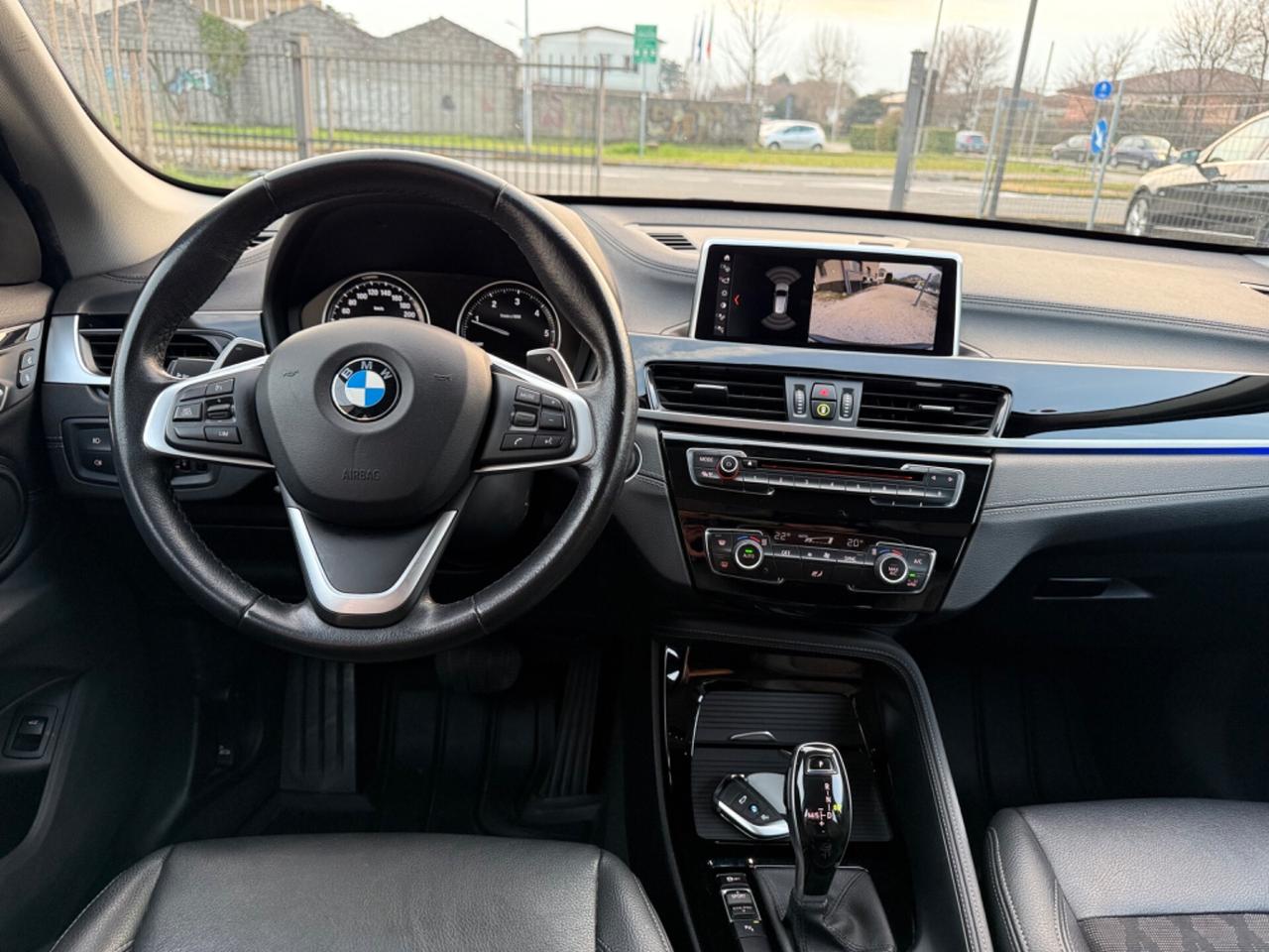 Bmw X1 sDrive18d xLine Navi Led Pelle Euro6d-temp