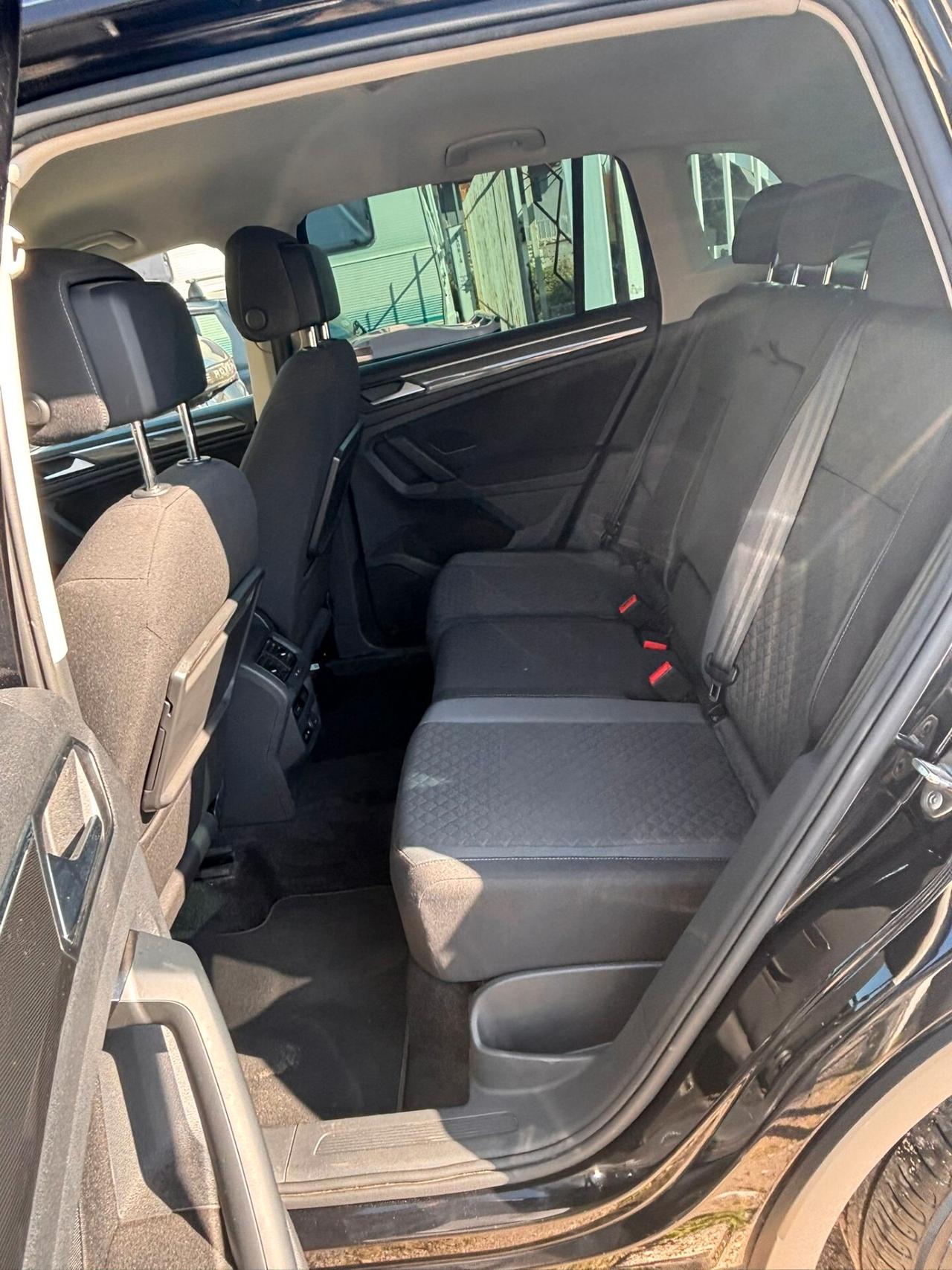 Volkswagen Tiguan 2.0 TDI SCR DSG 4MOTION Advanced BMT
