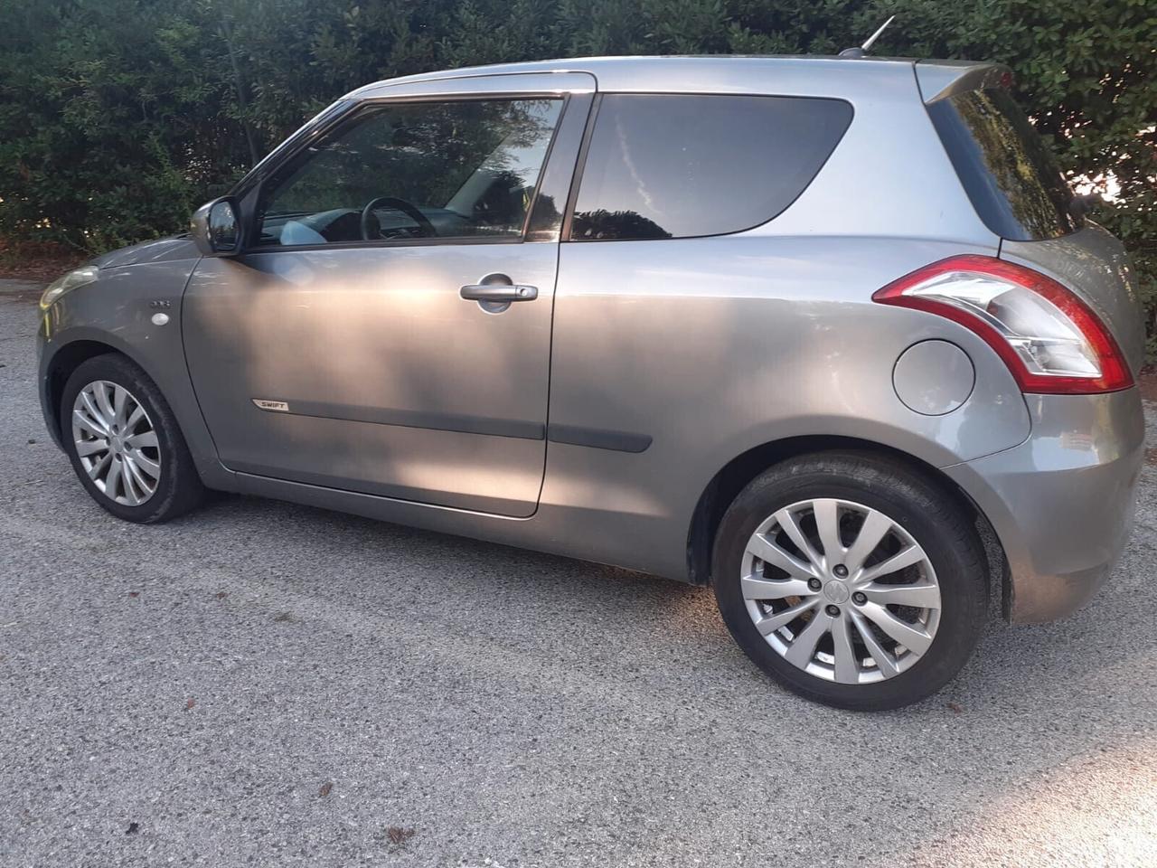 Suzuki Swift 1.3 DDiS 3 porte GL Style