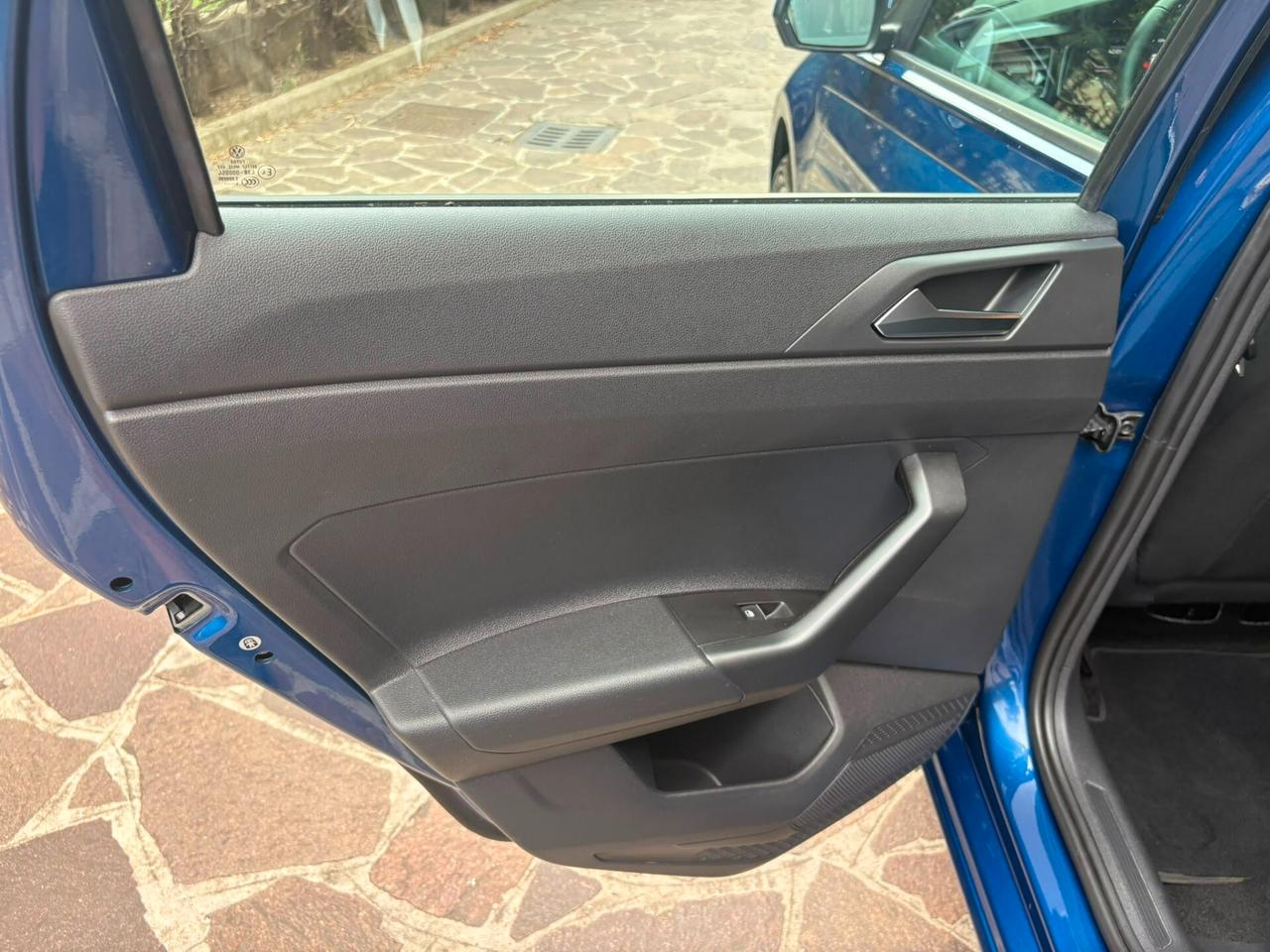 Volkswagen Polo 1.0 TSI Style