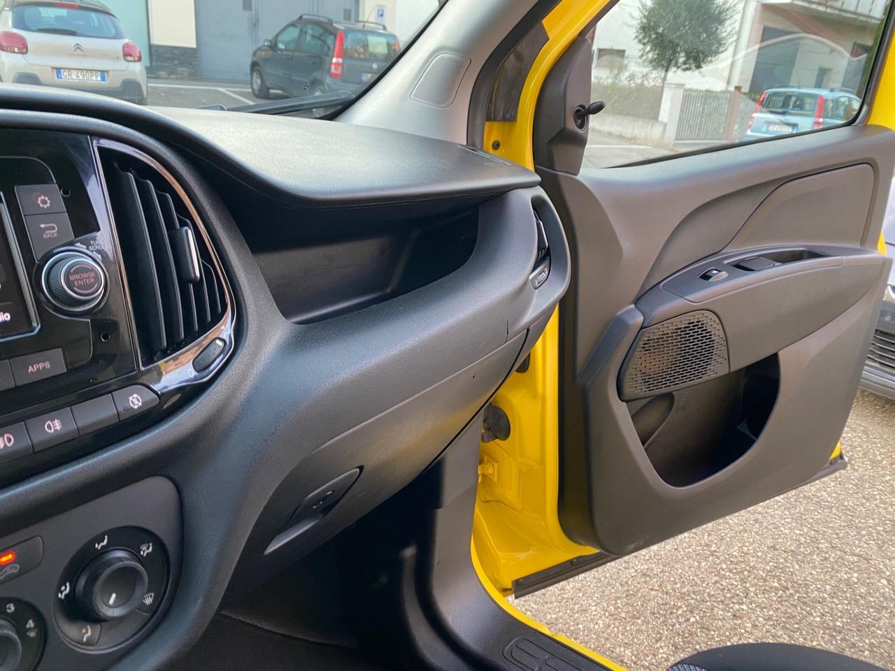 Fiat Doblo Doblò 1.3 MJT PC-TN Cargo Lamierato