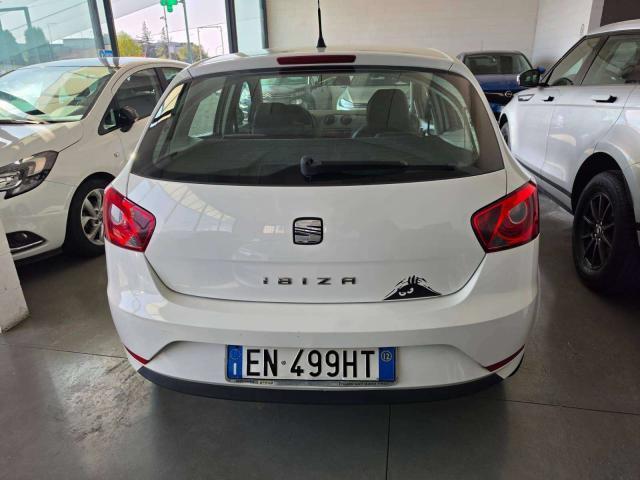 SEAT Ibiza Ibiza IV 2012 Berlina 5p 1.2 Reference 70cv
