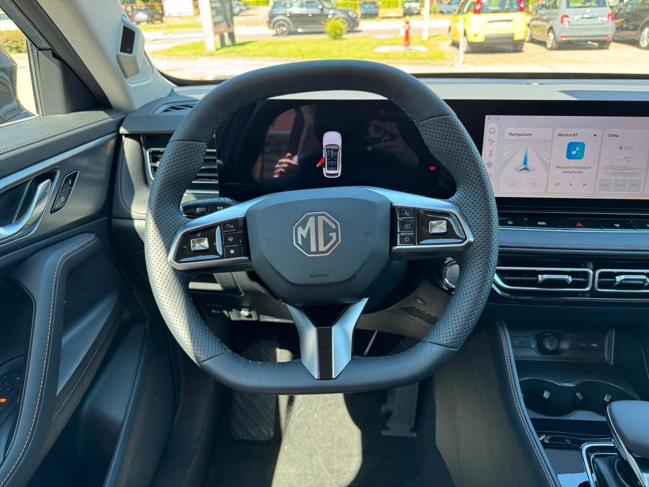 Mg HS HEV Luxury