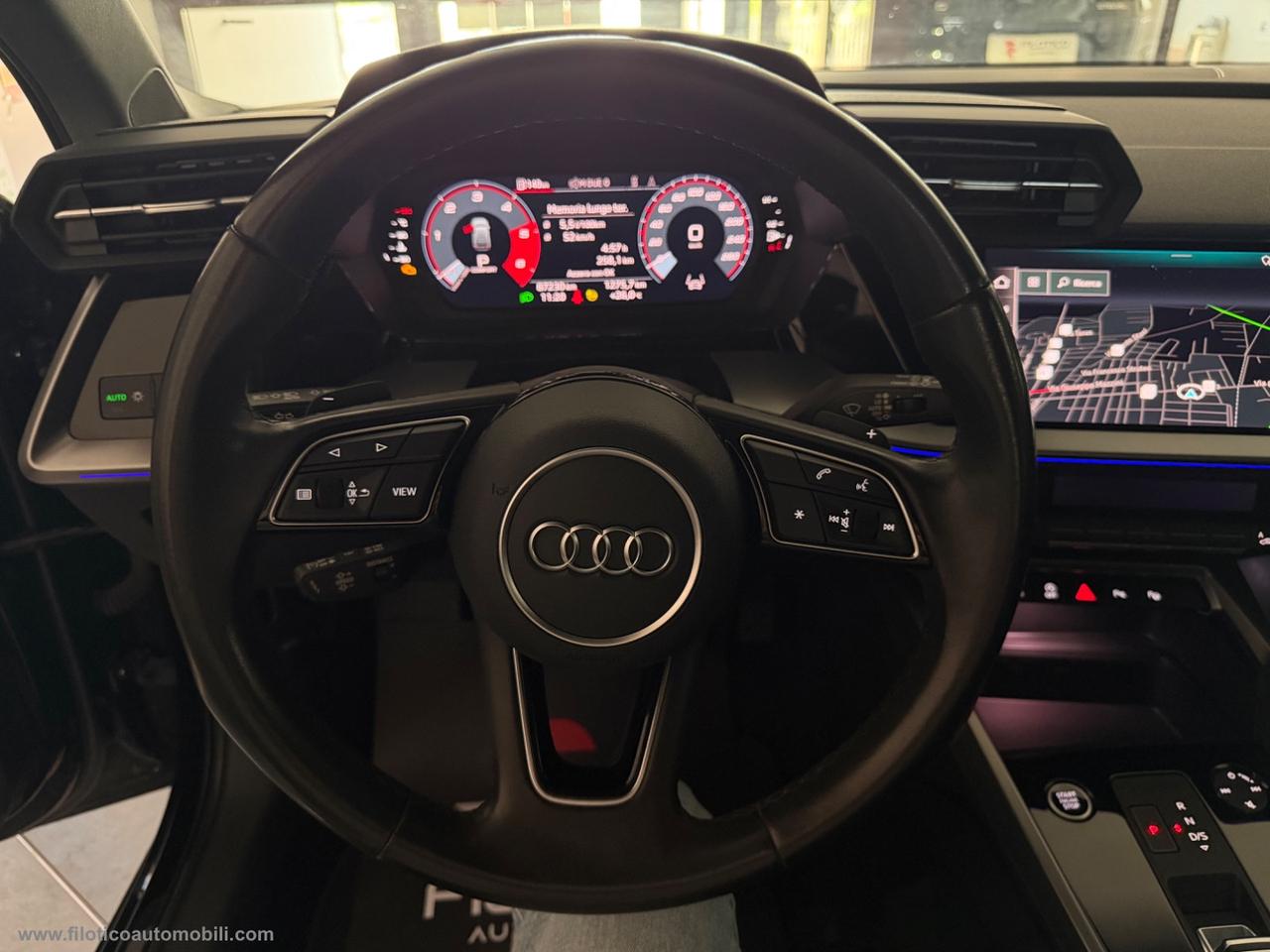 AUDI A3 SPB 30 TDI S tronic S line edition USATO GARANTITO | OCCASIONE