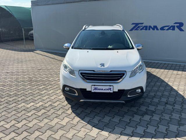 PEUGEOT 2008 1.6 e-HDi 92 CV ETG6 Allure Automatica Ok Neopat.