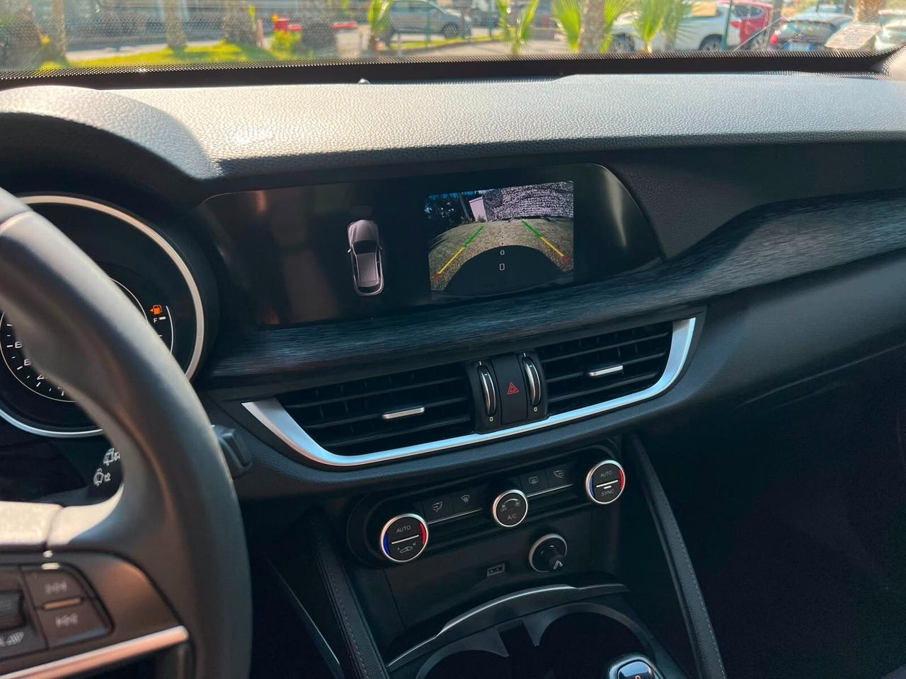 Alfa Romeo Stelvio 2.2 Turbodiesel 160 CV AT8 RWD Sport-Tech