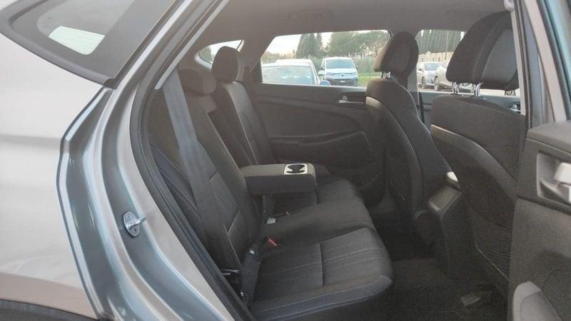 Hyundai Tucson Tucson 1.7 CRDi XPlus