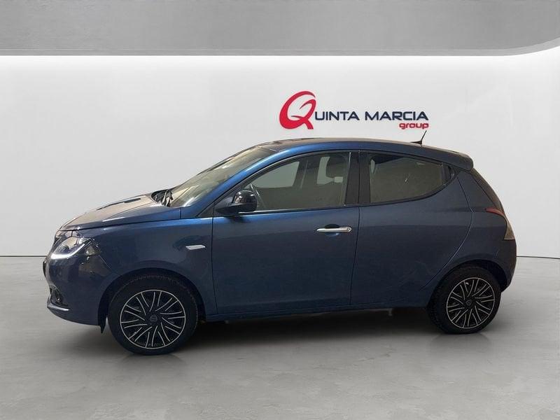 Lancia Ypsilon 1.0 FireFly Hybrid SCHERMO TOUCHSCREEN