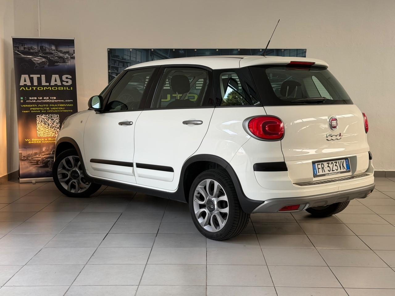 Fiat 500L 1.3 Multijet 95 CV Cross