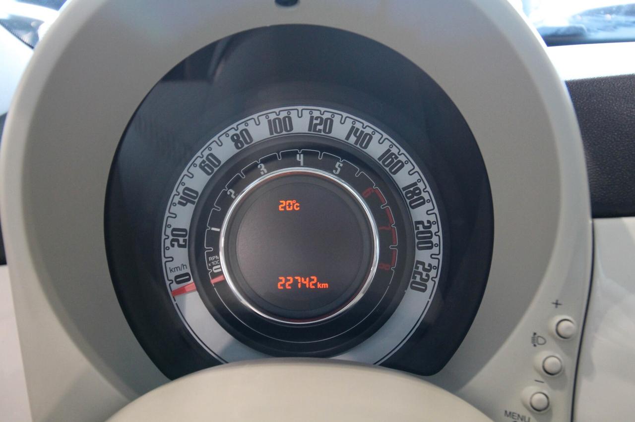 FIAT 500 1.0 HYBRID LOUGE