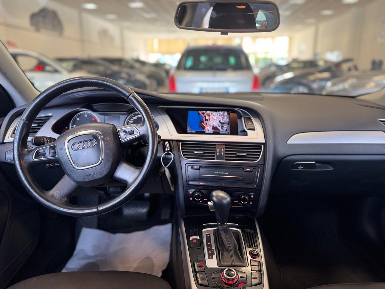 Audi A4 2.0 TDI 143CV Advanced-Condizioni Eccellenti