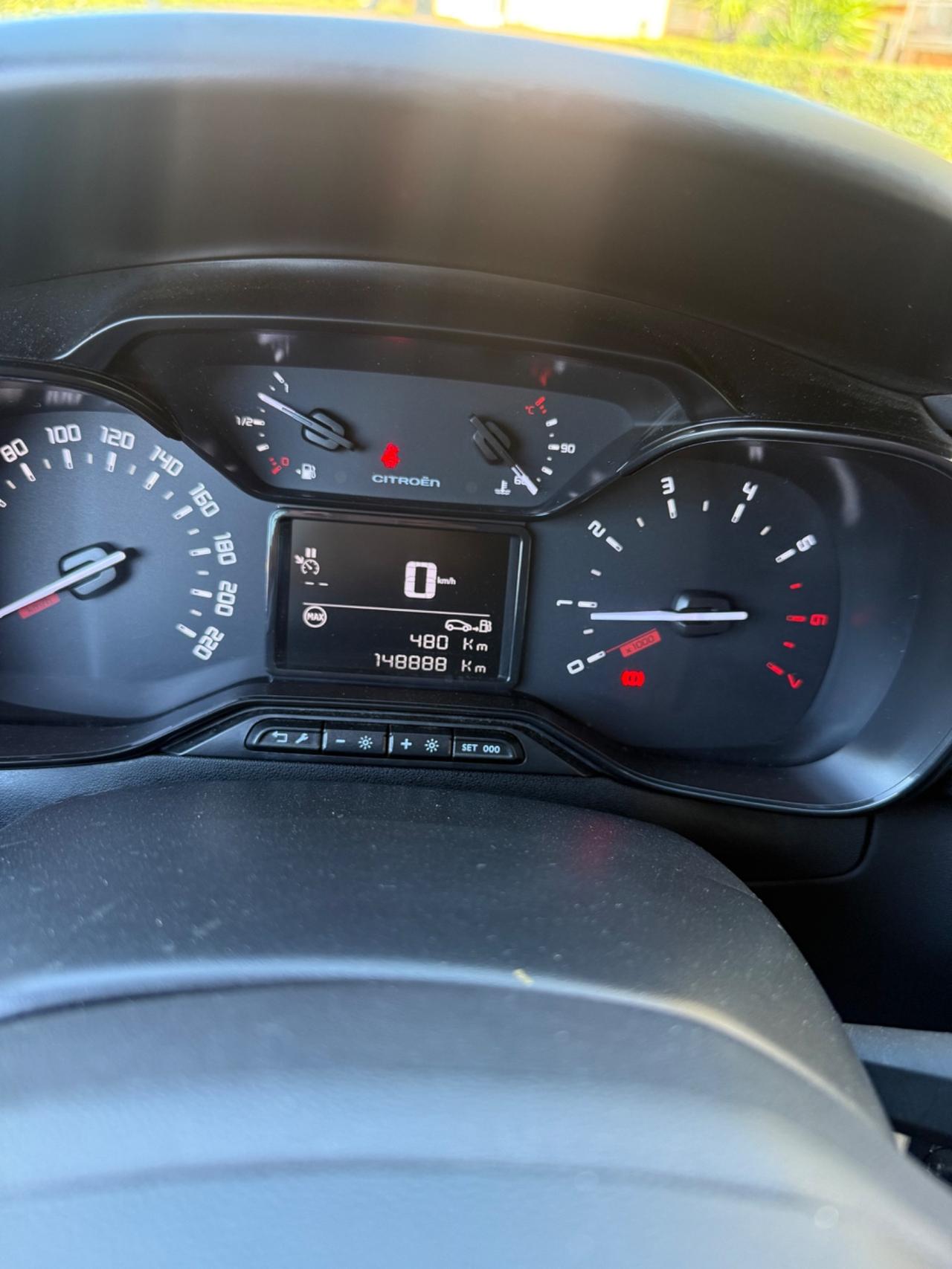 Citroen C3 BlueHDi 100 S&S Shine