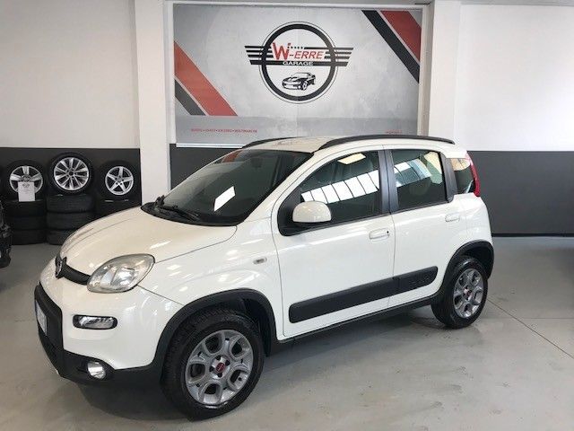 Fiat Panda 1.3 MJT S&S 4x4