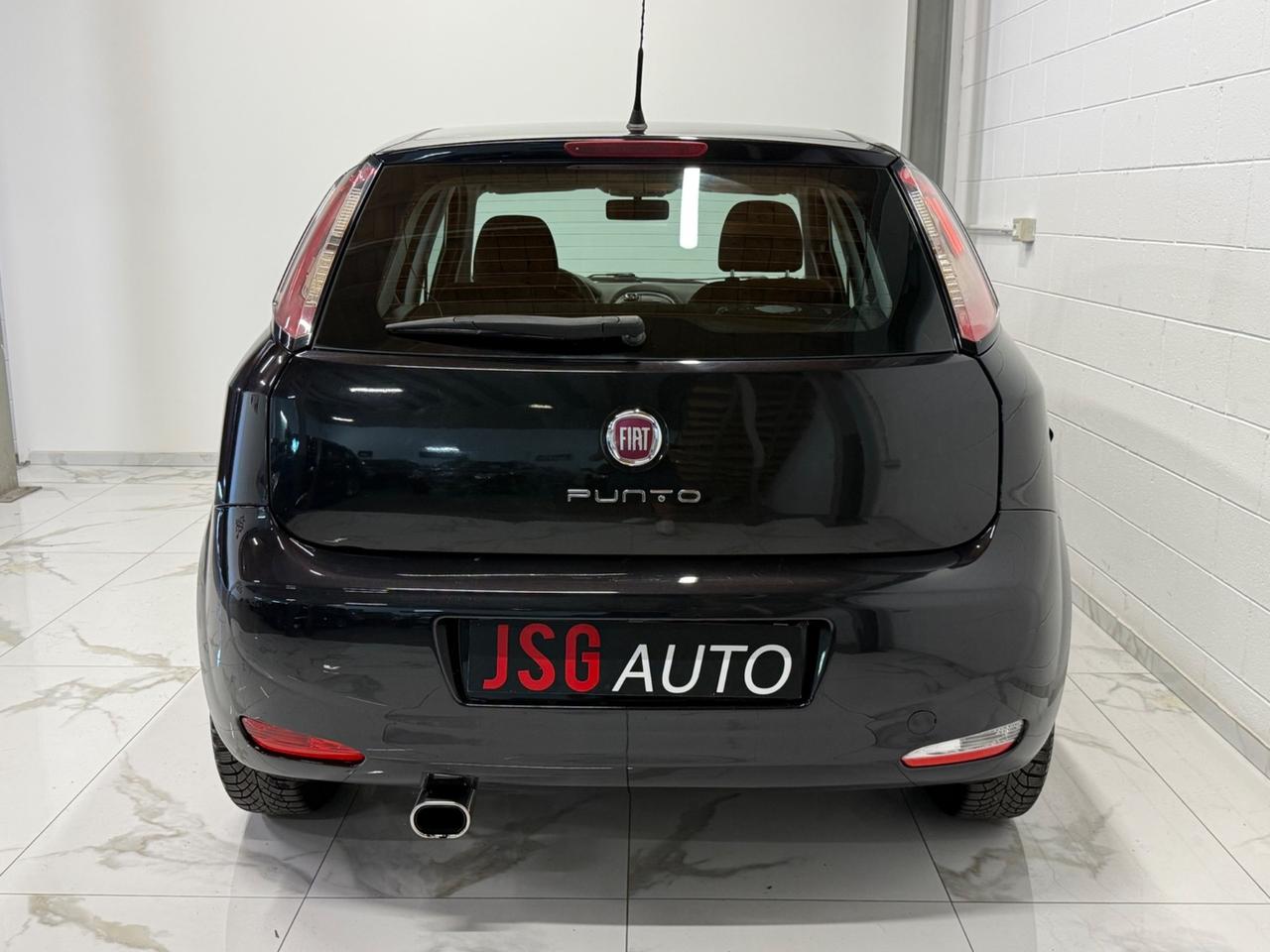 Fiat Punto 1.3 MJT II 75 CV 5 porte Street