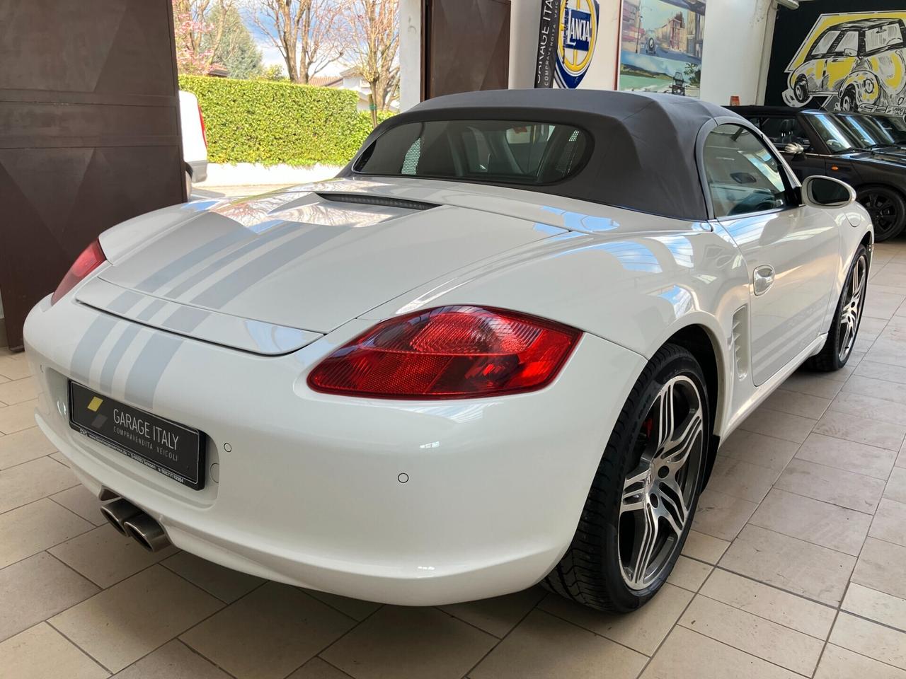 Porsche Boxster S Design Edition 2 197/500