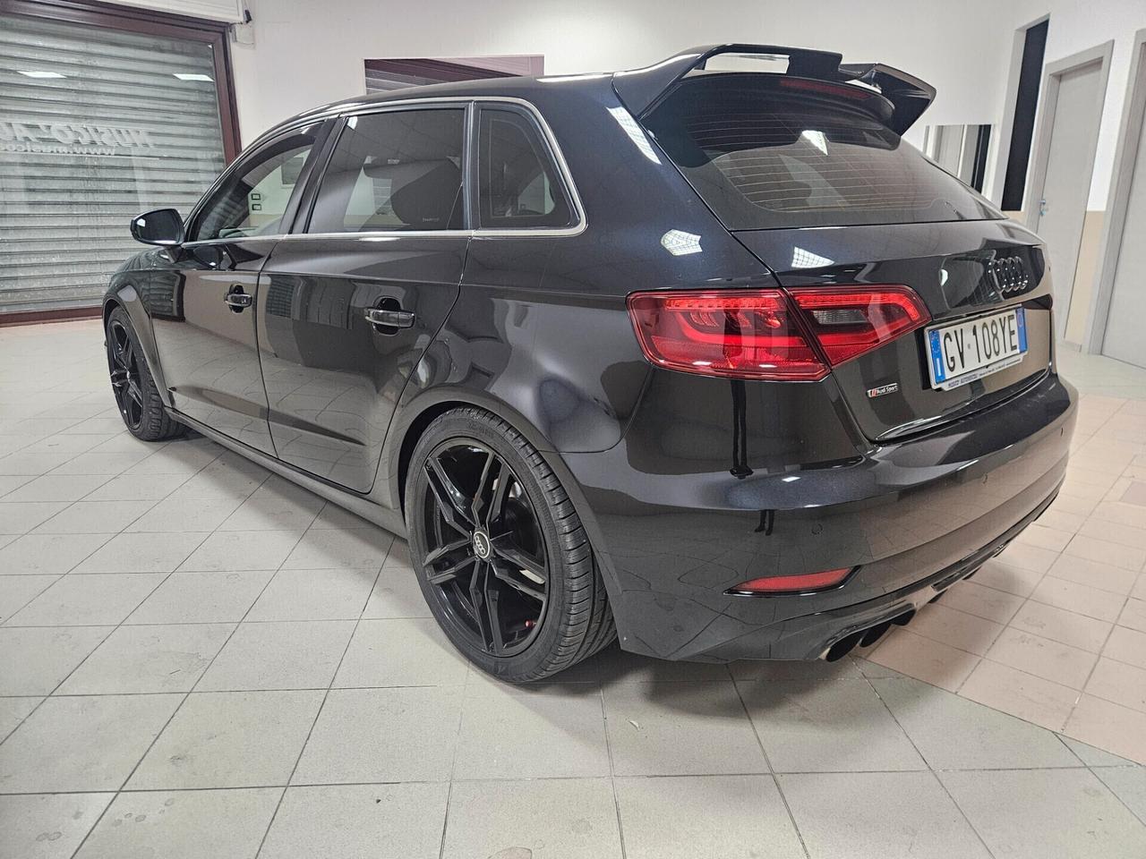 Audi A3 SPB 2.0 TDI S tronic Sport