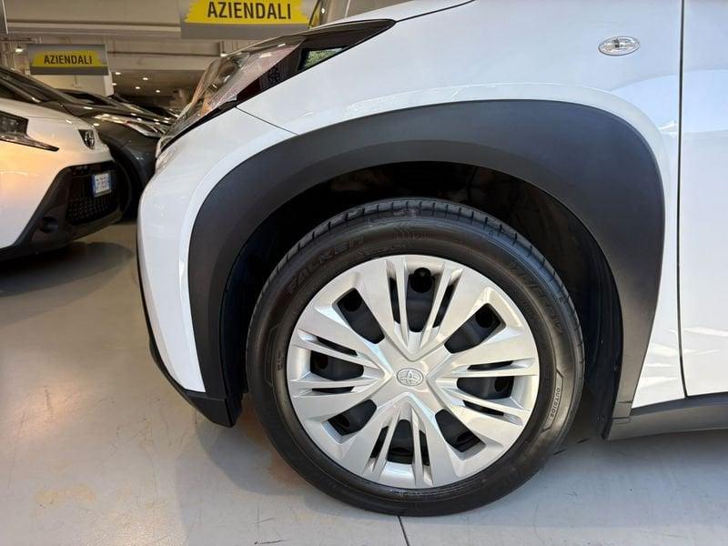 Toyota Aygo X 1.0B (72 CV) Active