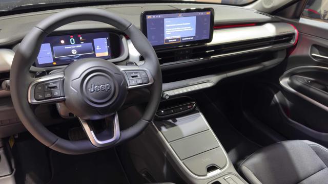 JEEP Avenger 1.2 Turbo E-HYBRID 110 CV MHEV Summit