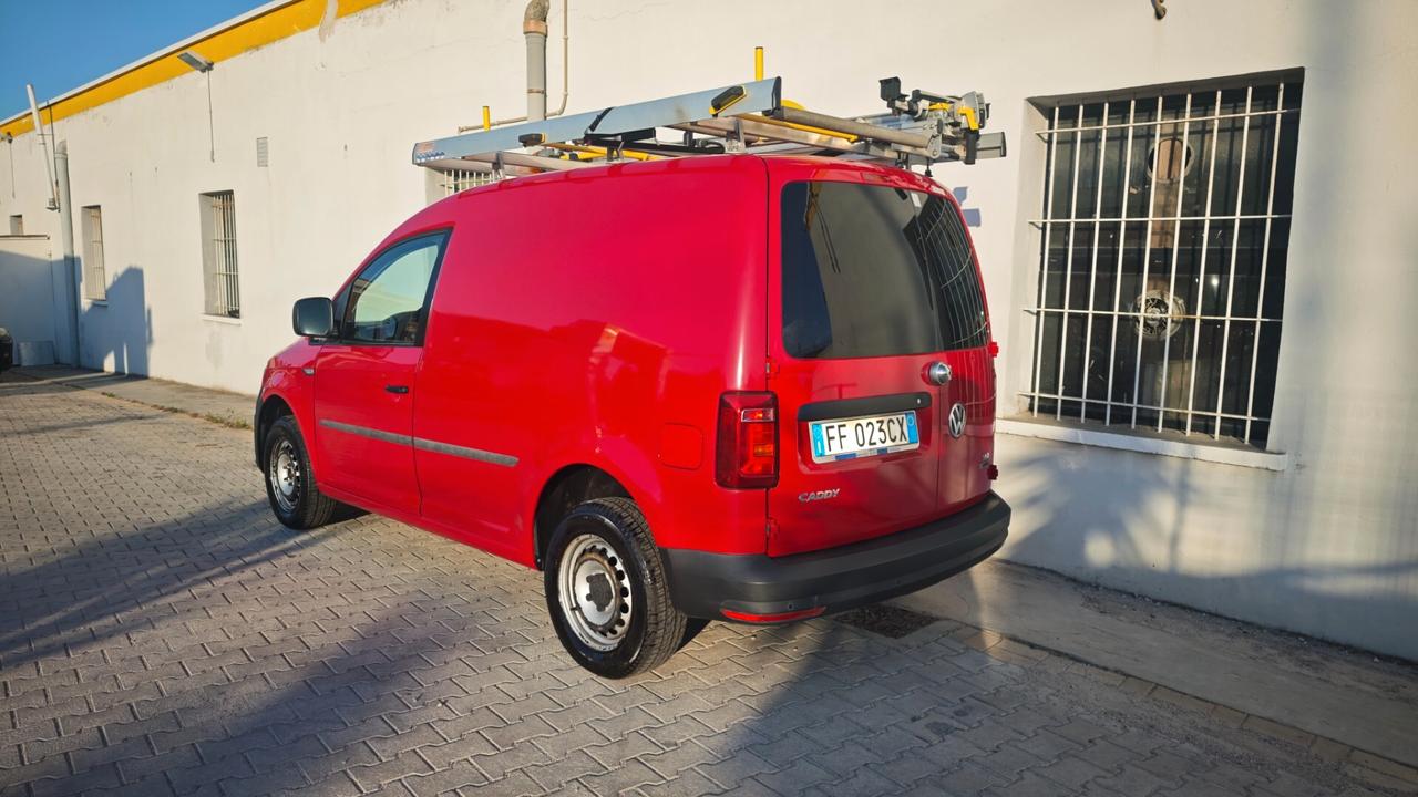 Volkswagen Caddy 2.0 TDI 122 CV 4MOTION Trendline